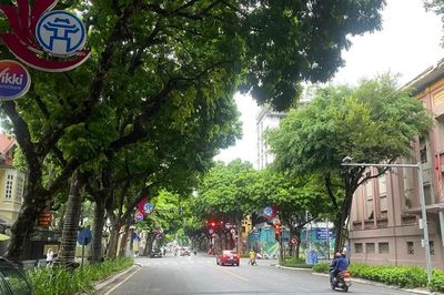 Hôm nay, TPHCM tiếp tục có mưa, triều cường sắp lên lại