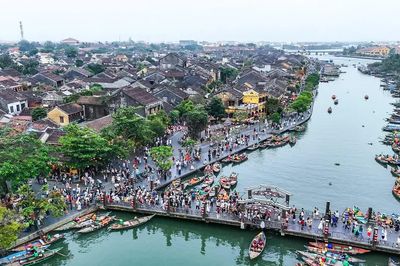 555 năm Hội An: Phát triển công nghiệp văn hóa gắn với bảo tồn di sản văn hóa xứ Quảng