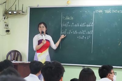 Đánh giá toàn diện đề xuất nâng định mức tiết dạy của giáo viên