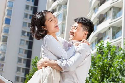 'Liều thuốc' kỳ diệu sau mỗi cái ôm