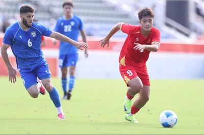 Báo Thái Lan bất ngờ với tiền thưởng giải Gia Lai VTV Cup 2026