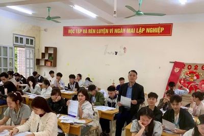 Sơn La coi đào tạo nghề là 'chìa khóa vàng' giúp người dân vươn lên thoát nghèo
