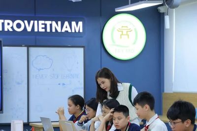 Tổ chức giáo dục STEM thế nào để không tăng áp lực cho thầy và trò?