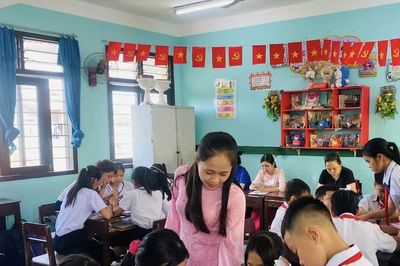 Từ một 'Góc Chạm' đến những điều học sinh chưa nói