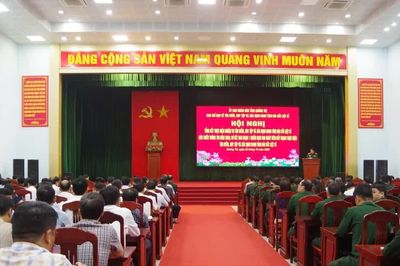 Quảng Trị quy tập 221 hài cốt liệt sĩ, hoàn thành lấy mẫu hơn 22.800 phần mộ