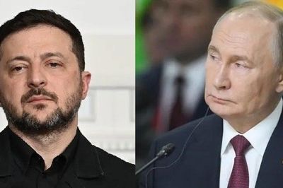 Nga-Ukraine ủng hộ nối lại đàm phán ba bên với Mỹ, Tổng thống Zelensky đề xuất đóng băng chiến tuyến