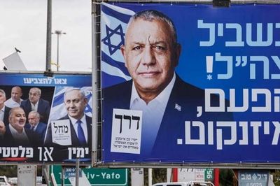 Bầu cử Israel: Chính trường biến động, chiến lược chung bất động