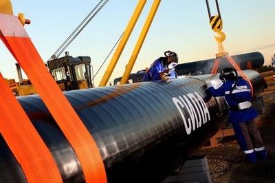 Nga và Trung Quốc đang đàm phán về đường ống dẫn khí đốt mới, công suất lên tới 50 tỷ m3 mỗi năm