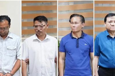 Vẽ 26 dự án 'ma', dàn lãnh đạo xã Hợp Kim ở Phú Thọ tiếp tay doanh nghiệp trục lợi hơn 25 tỷ đồng