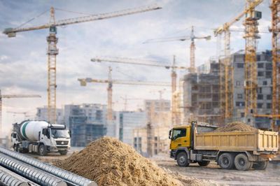Trước 25/10, báo cáo Thủ tướng việc điều phối vật liệu xây dựng phục vụ công trình trọng điểm quốc gia