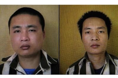 Truy bắt 4 phạm nhân trốn khỏi trại giam ở Khánh Hòa