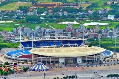 Từ hôm nay, 22/10, Khu Liên hợp thể thao quốc gia thuộc Bộ Quốc phòng quản lý