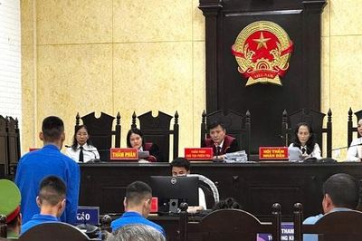 Án tử hình cho kẻ dùng dao sát hại mẹ, chém cha nhập viện