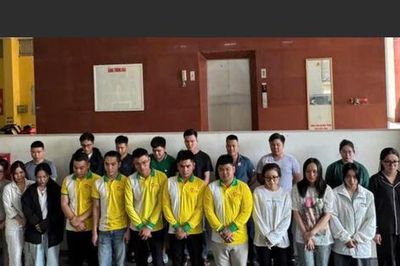 Triệt phá đường dây cho vay lãi nặng gần 100 tỷ đồng, hoạt động tại 4 địa phương