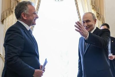 Tổng thống Nga Putin đồng ý nối lại đàm phán ba bên với Ukraine và Mỹ