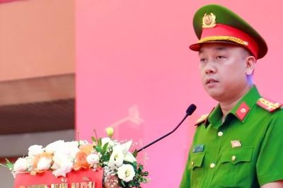 Phó Giám đốc Công an Hà Nội nhắn nhủ Gen Z