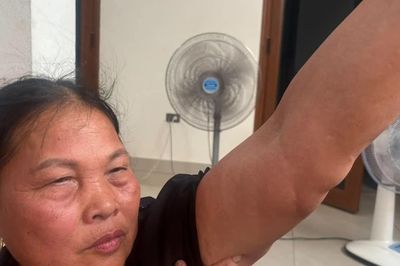 Lời nghẹn ngào của người mẹ phải tố giác con trai ra công an