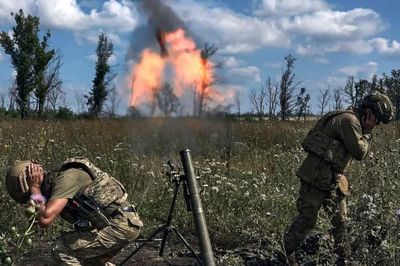 Ukraine tuyên bố sẵn sàng 'đóng băng' chiến tuyến để tìm kiếm hòa bình với Nga