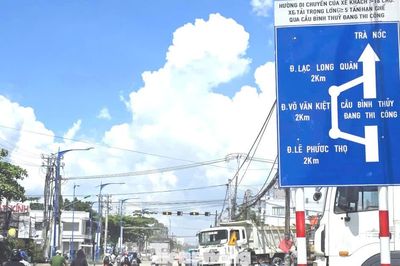 Rà soát dôi dư hơn 3.000 tỷ đồng, dự án mở rộng Quốc lộ 91 vẫn chậm tiến độ