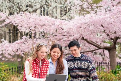 Hai nam sinh Việt chinh phục học bổng gần 1 tỷ đồng tại Đại học Otago, New Zealand