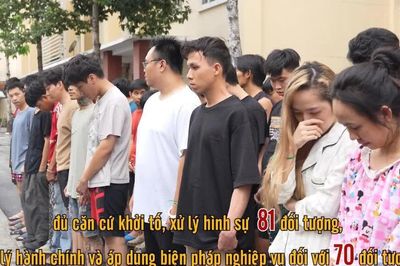 Kiểm tra quán bar, công an lần ra đường dây cần sa liên tỉnh