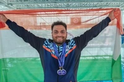 Kỷ lục gia thế giới người Ấn Độ bị đuổi khỏi Asian Para Games vì quấy rối phụ nữ