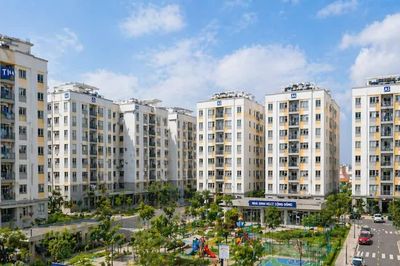 Sau 5 năm, nhà ở xã hội chỉ được bán cho người thuộc diện mua nhà ở xã hội