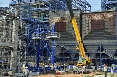 PETROCONS tăng cường nhân lực triển khai dự án xây dựng NMNĐ Long Phú 1