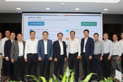 PVChem và PVEP tăng cường kết nối, mở rộng hợp tác trong lĩnh vực dịch vụ kỹ thuật
