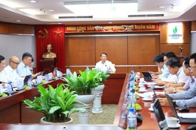 PVChem khơi thông nguồn lực, thúc đẩy triển khai các dự án mới