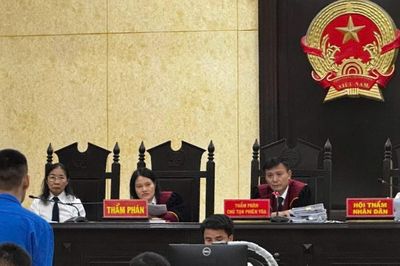 Tử hình nghịch tử sát hại mẹ ruột, chém cha bị thương