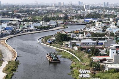 TP.HCM đẩy nhanh các dự án môi trường