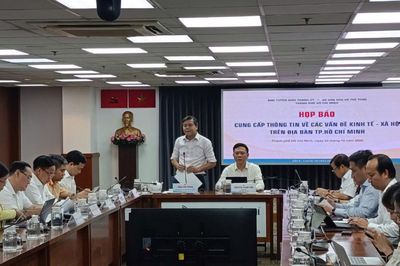 TP.HCM chuẩn bị các hoạt động chăm lo Tết 2027