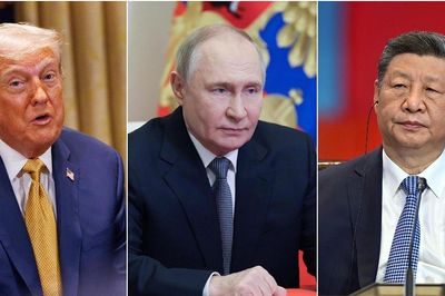 Nga lên tiếng về 'hội nghị thượng đỉnh lịch sử' Putin - Trump - Tập Cận Bình