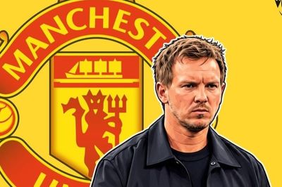 MU thua tan nát ở Cúp C1, Julian Nagelsmann sắp đến thay Carrick
