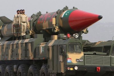 Tên lửa Ababeel tầm bắn 2.200km, công nghệ MIRV, xé rách mọi hệ thống phòng thủ?