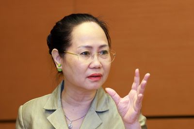 Bộ trưởng Lâm Thị Phương Thanh: Rạp còn rất thiếu thì không thể phát triển được điện ảnh