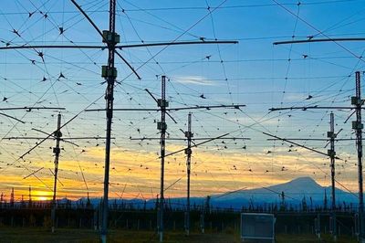 Giải mã radar vượt đường chân trời OTHR tầm quét 2.400km, xóa bỏ mọi 'điểm mù'