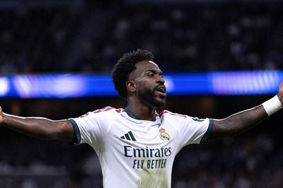 Real Madrid toàn thắng Cúp C1: Không ai rơi nước mắt vì Vinicius