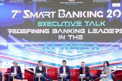 AI có thể thực hiện 50% giao dịch ngân hàng trong 3 năm tới?