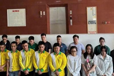 Bắt Giám đốc Công ty TC79 cầm đầu đường dây cho vay nặng lãi gần 100 tỷ đồng