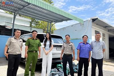 Kiểm sát hoạt động kê biên ôtô để bảo đảm thi hành án trong vụ lừa đảo