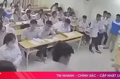 Giữ gìn kỷ cương học đường: Đạo lý phải song hành với công lý