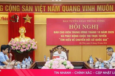 Tuyên truyền sâu rộng các thành tựu nổi bật về kinh tế - xã hội, đối ngoại của đất nước