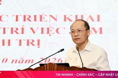 Làm thực chất, đúng phương pháp để Hà Tĩnh có bộ dữ liệu chuẩn và phương án biên chế phù hợp