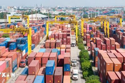 Khu Ngoại quan Colon mở cơ hội đưa hàng Việt Nam vào thị trường Mỹ Latinh
