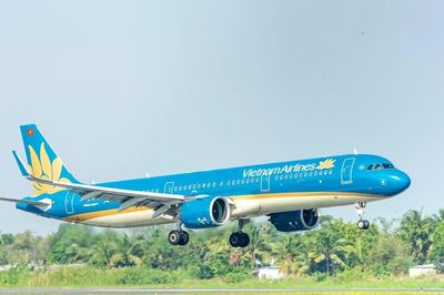 Vietnam Airlines mở đường bay thẳng giữa Đà Nẵng-Singapore từ ngày 17/11
