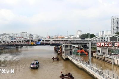 Chống ngập tại Thành phố Hồ Chí Minh đầu tư lớn, cần giải pháp căn cơ