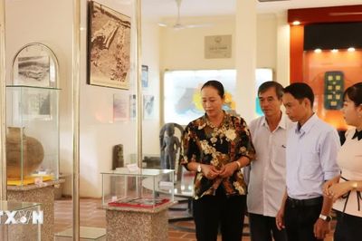 Đồng Tháp phát huy giá trị di tích gắn với phát triển du lịch