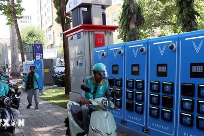 Công chức TP Hồ Chí Minh sẽ chuyển đổi sang xe năng lượng sạch trước năm 2030